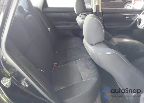 2017 Nissan Altima 2.5 Sv из США, поврежденный, VIN 1N4AL3AP2HC290427